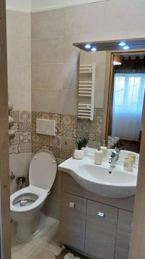 רומא San Pietro Shabby Chic Apartment מראה חיצוני תמונה