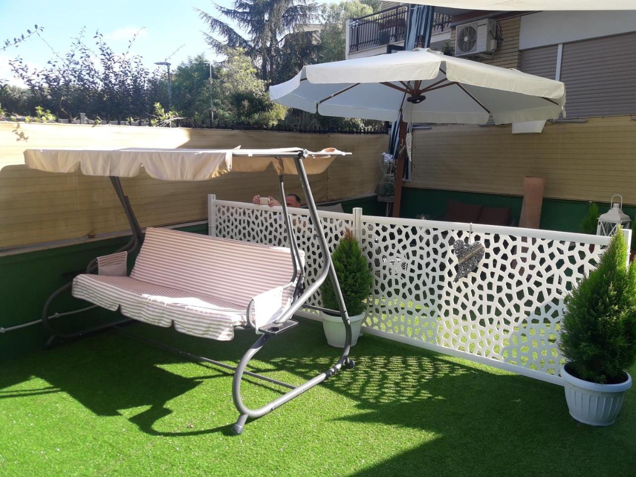 רומא San Pietro Shabby Chic Apartment מראה חיצוני תמונה